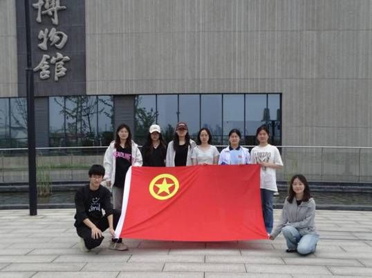 yl23411永利集团举办“法学传承端午韵，团日共筑法治魂”主题团日活动 (6)